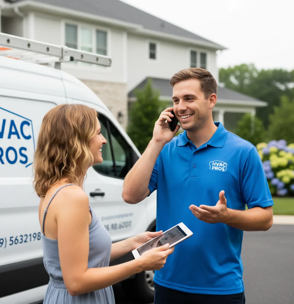 Cobra HVAC customer support in Bradford